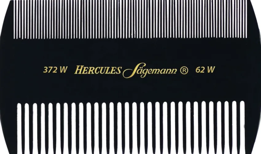 Hot Hercules Sägemann Nissenkamm 372W-62W