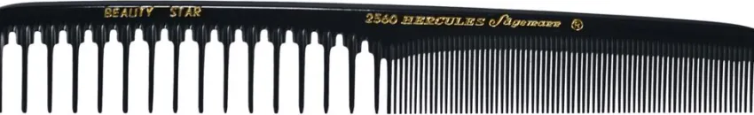 New Hercules Sägemann Schneidekamm 2560