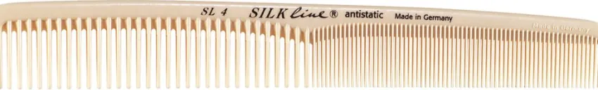New Hercules Sägemann Silk Line Haarschneidekamm SL4