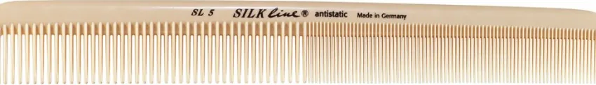 Hot Hercules Sägemann Silk Line Haarschneidekamm SL5