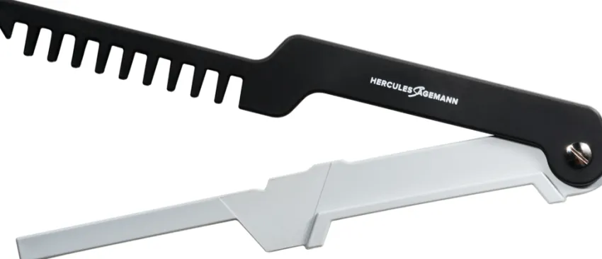 Sale Hercules Sägemann Splissart Spliss-Kamm
