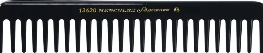 Best Hercules Sägemann Stylingkamm 13620