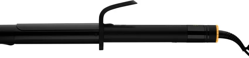 Fashion Hot Tools Professional Black Gold Digital Salon Lockenstab