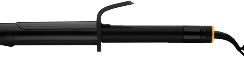 Fashion Hot Tools Professional Black Gold Digital Salon Lockenstab