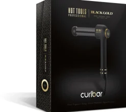 Outlet Hot Tools Professional Black Gold Curlbar Lockenstab 25mm