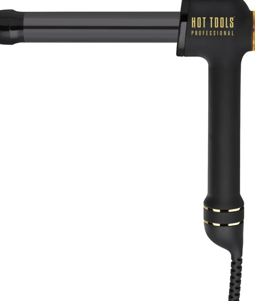 Clearance Hot Tools Professional Black Gold Curlbar Lockenstab 32mm