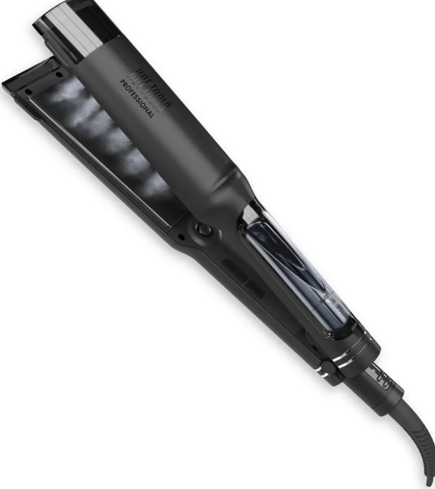 Sale Hot Tools Professional Black Gold Steam Styler