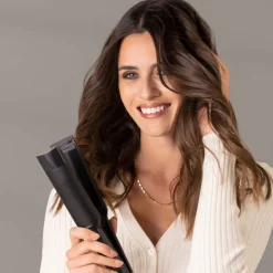 Sale Hot Tools Professional Black Gold Steam Styler