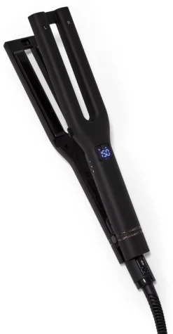 Discount Hot Tools Professional Black Gold Dual Plate Glätteisen
