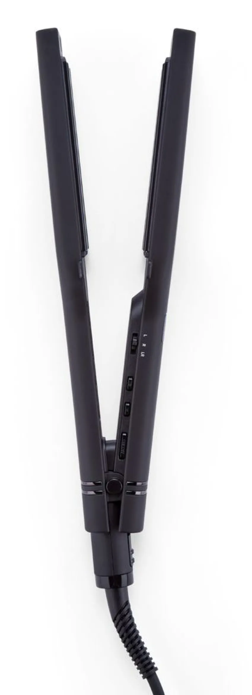 Discount Hot Tools Professional Black Gold Dual Plate Glätteisen