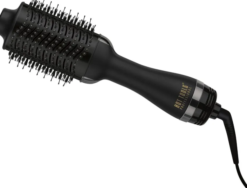 Outlet Hot Tools Professional Black Gold Volumiser