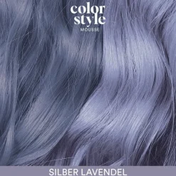 New Indola Color Style Mousse