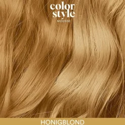 New Indola Color Style Mousse