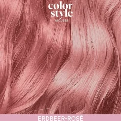 New Indola Color Style Mousse