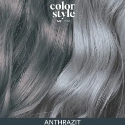 New Indola Color Style Mousse