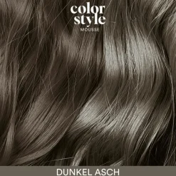 New Indola Color Style Mousse