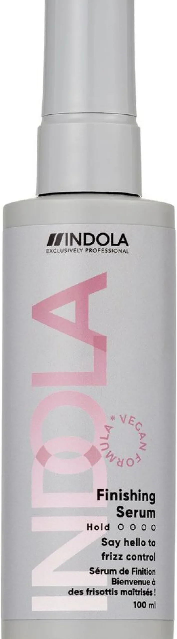 New Indola Finishing Serum