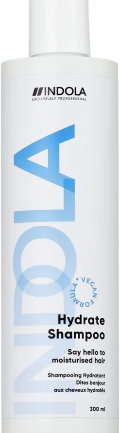 Hot Indola Hydrate Shampoo