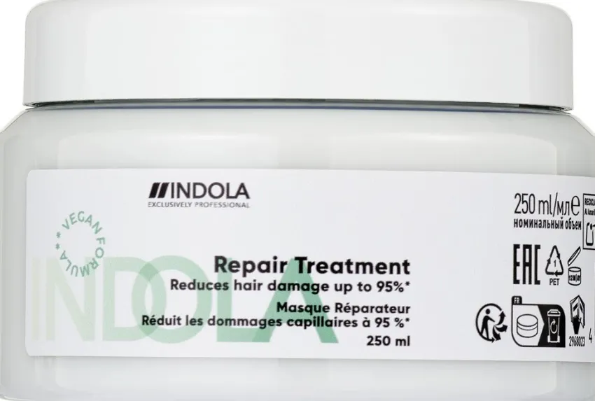 Best Indola Intense Repair Mask