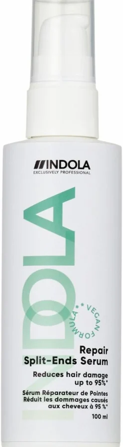 Online Indola Repair Split Ends Serum