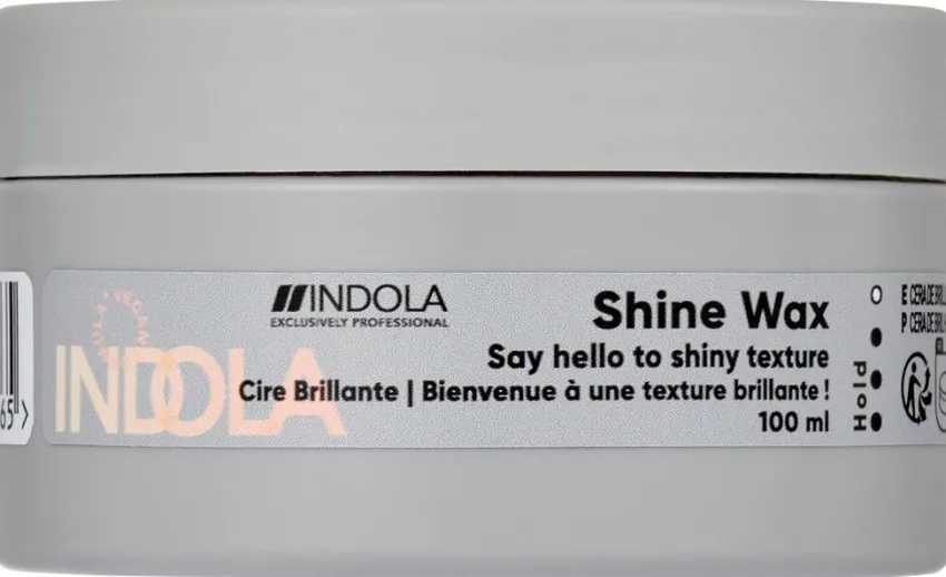 Clearance Indola Shine Wax