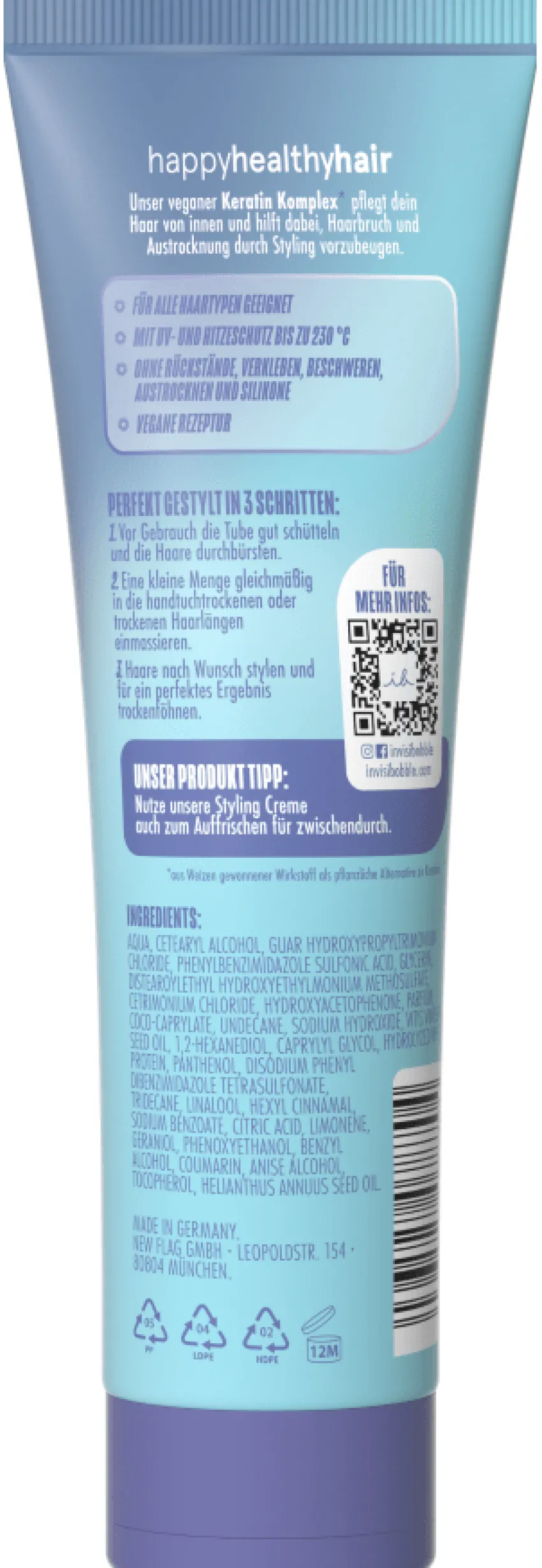 Hot invisibobble 5 in 1 Styling Creme