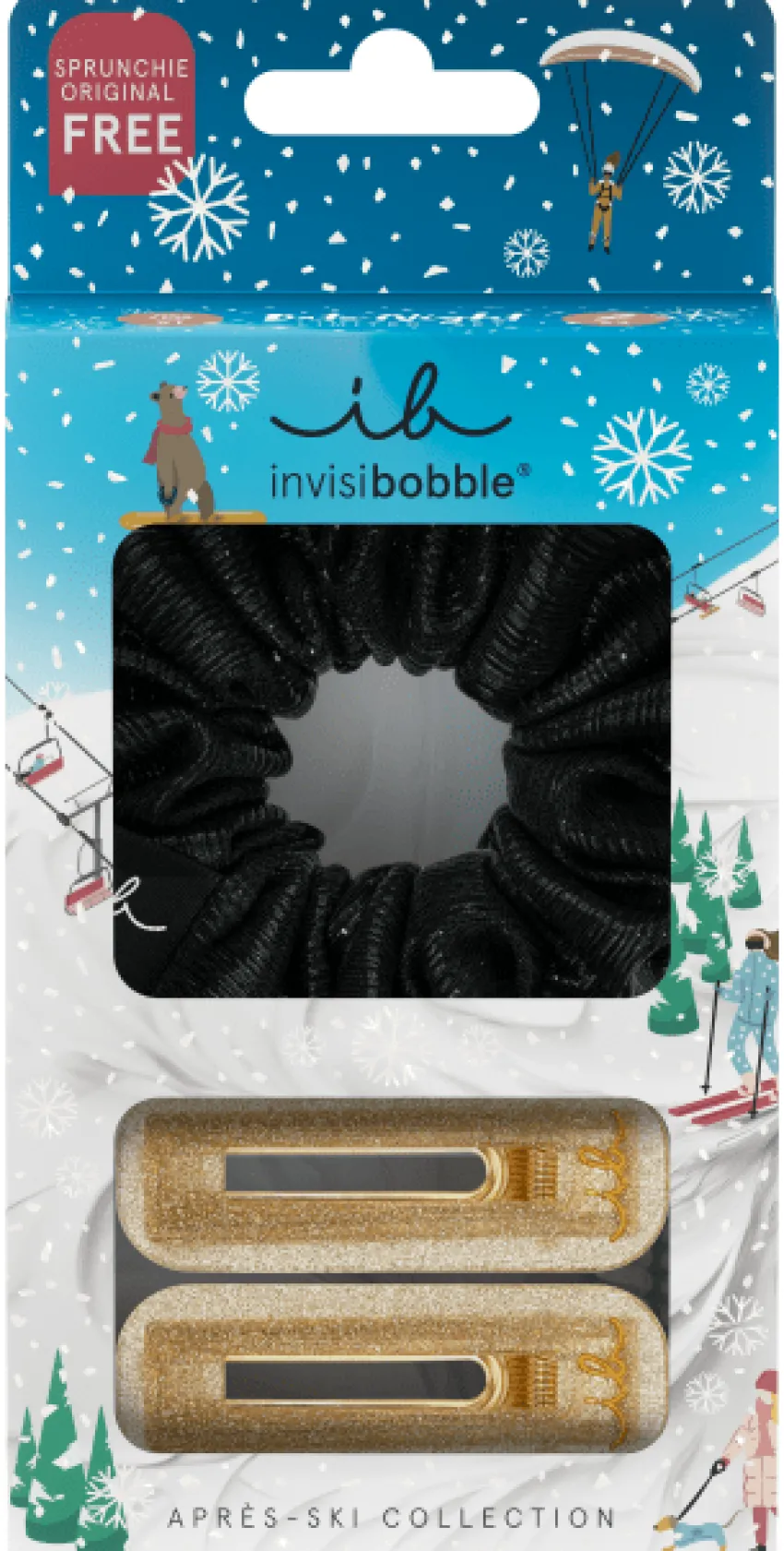 Online invisibobble Apres Ski Date Night