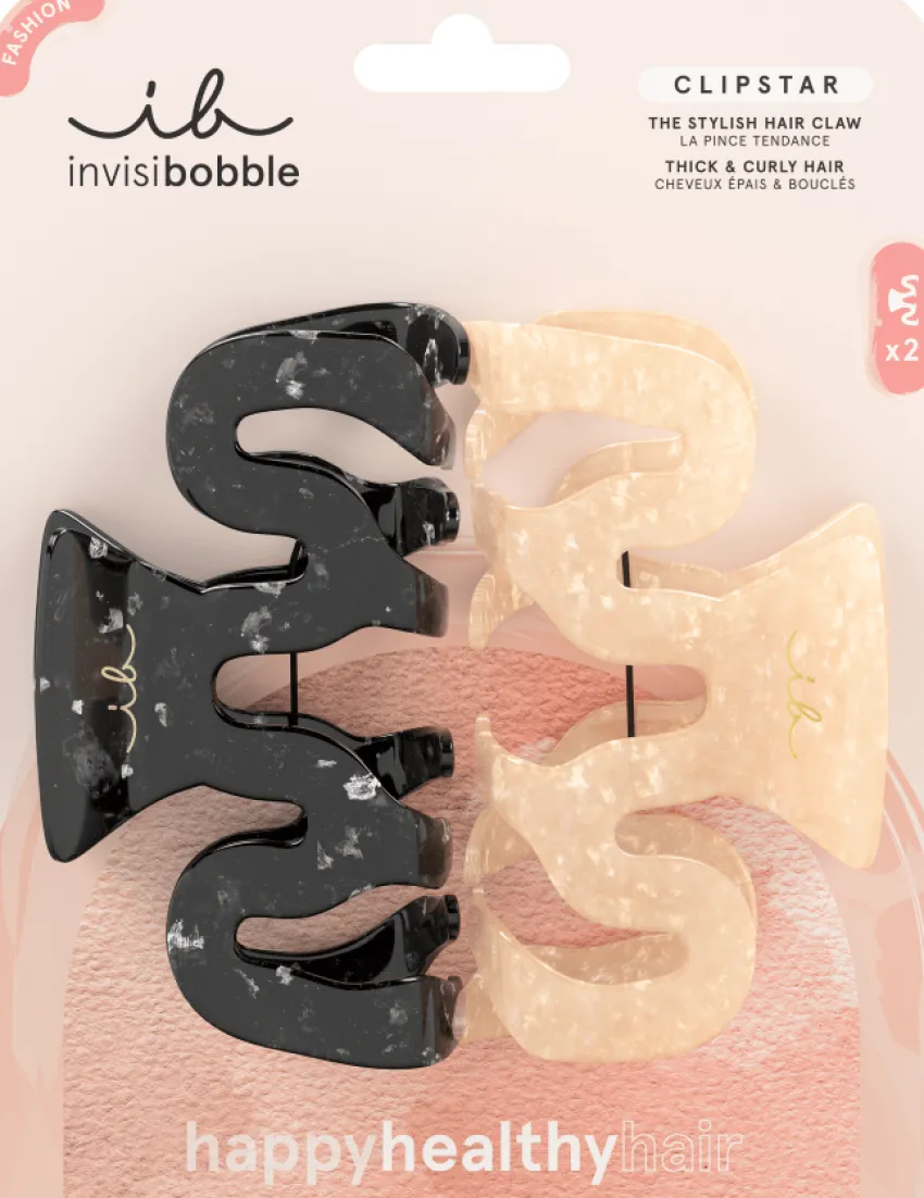 New invisibobble CLIPSTAR