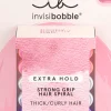 Clearance invisibobble Extra Hold Twirl Boss