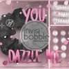 New invisibobble Flying Trio You Dazzle Me