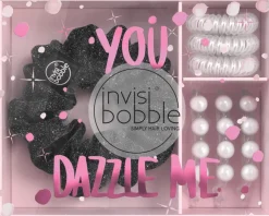 New invisibobble Flying Trio You Dazzle Me