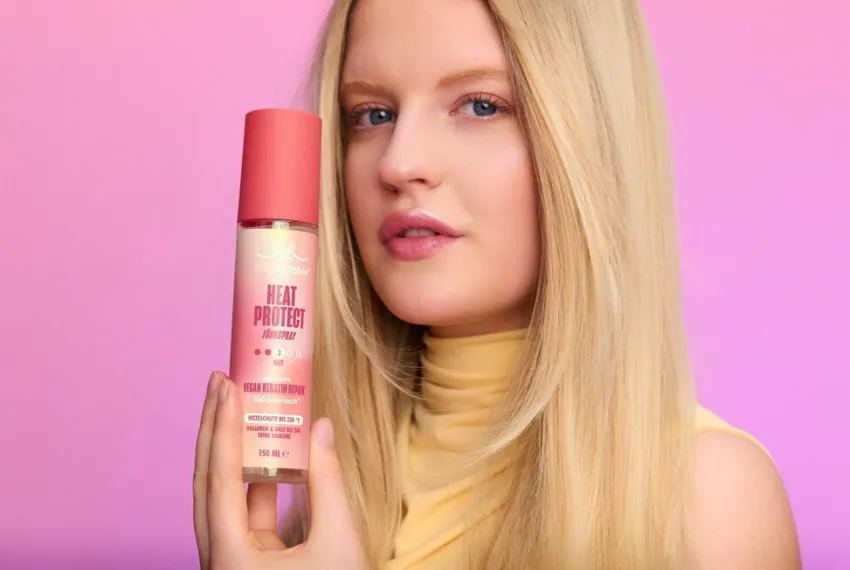 Sale invisibobble Heat Protect Föhnspray