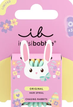 Fashion invisibobble ORIGINAL Easter Chasing Rabbits