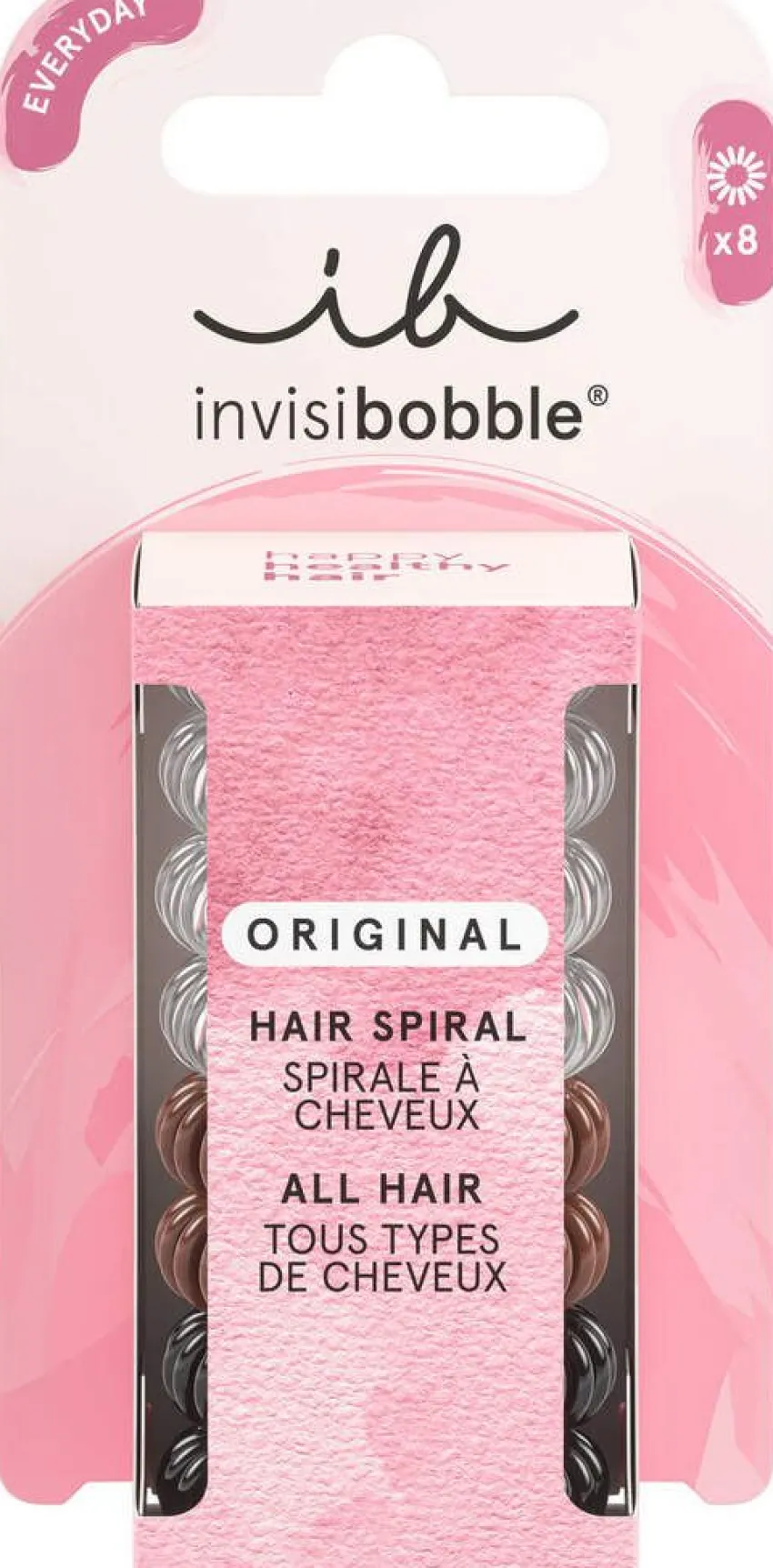 Online invisibobble ORIGINAL The Hair Necessities