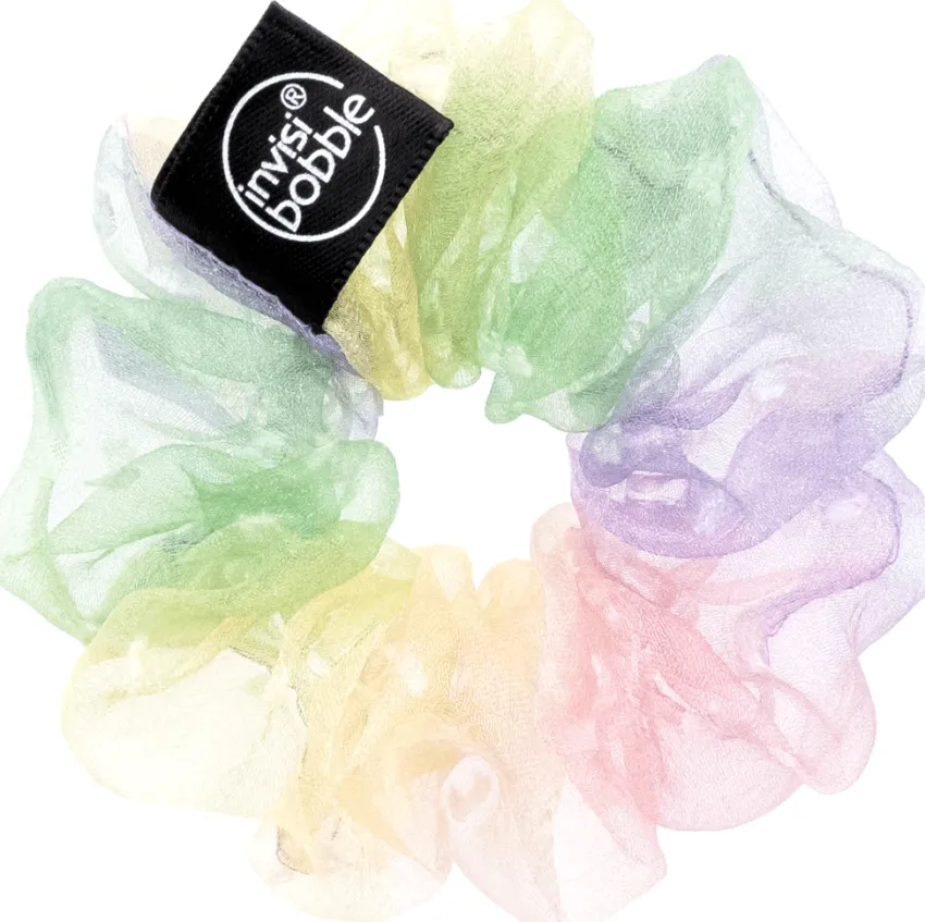 New invisibobble SPRUNCHIE Retro Dreamin' Macaron