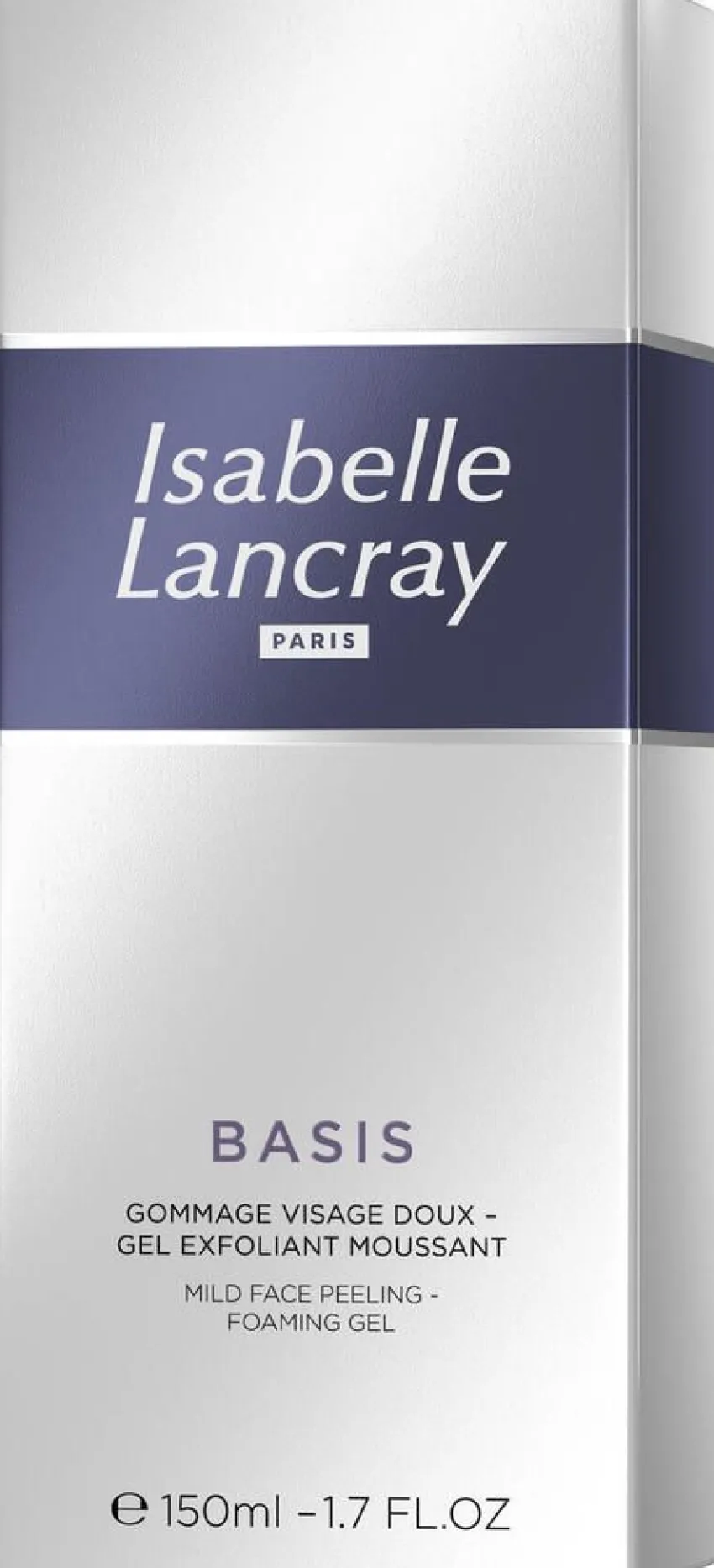 Discount Isabelle Lancray BASIS Gommage Visage Doux