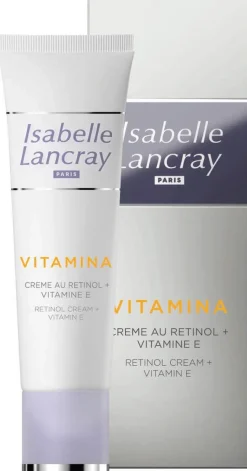Sale Isabelle Lancray VITAMINA Crème au Retinol + Vitamine E