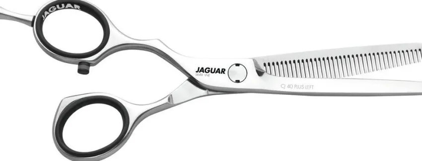 New Jaguar CJ 40 Plus Left Modellierschere