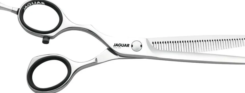 Outlet Jaguar Diamond CC 39 Left Modellierschere