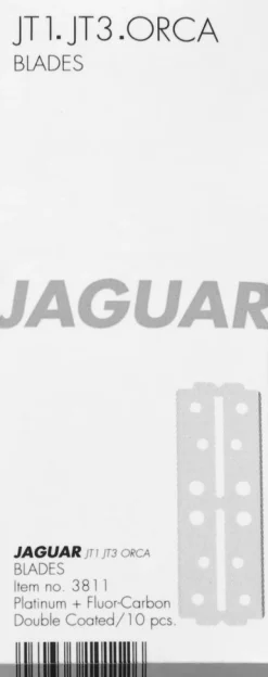 Best Jaguar JT1 • JT3 • Orca - 10 Klingen