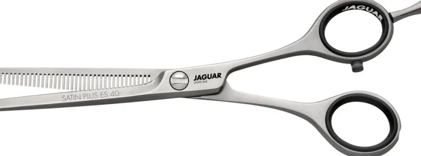 Outlet Jaguar Satin Plus 40 Modellierschere