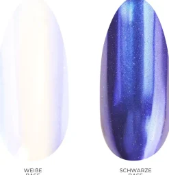 Hot Juliana Nails Aurora Pigment