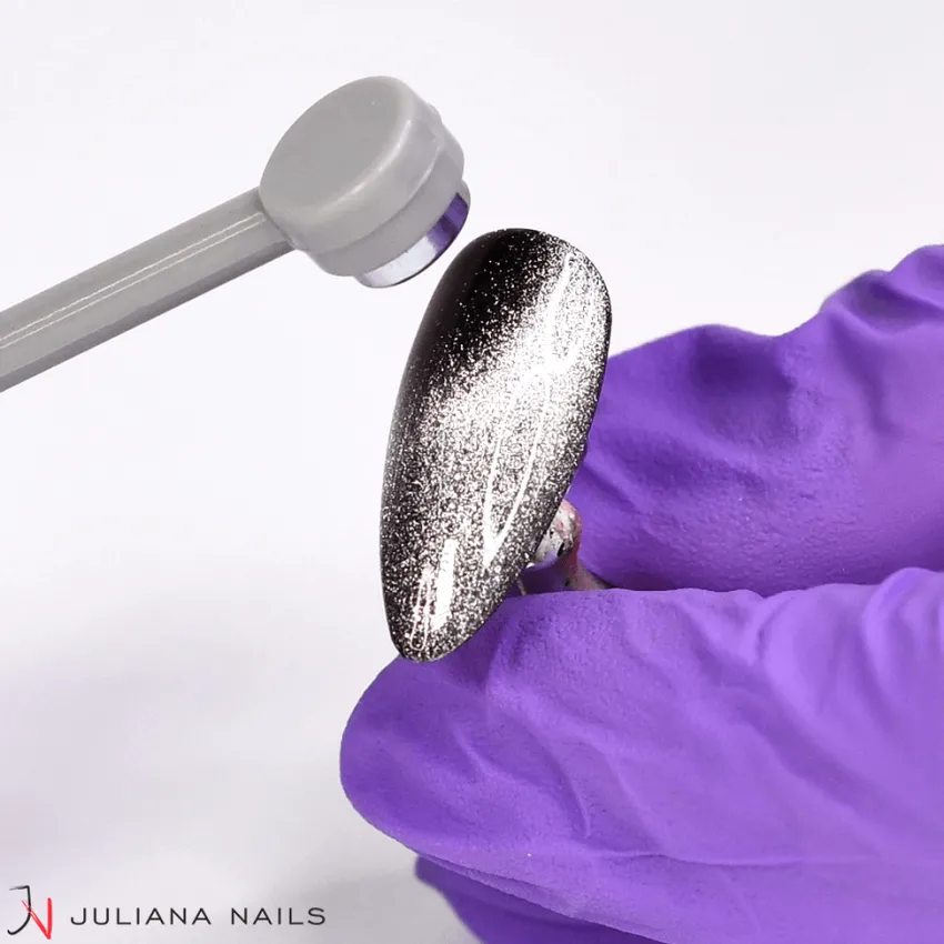 Clearance Juliana Nails Cat Eye Double Magnet