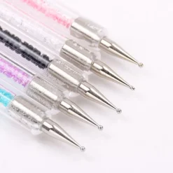 Fashion Juliana Nails Dotting Tool Set Strass 5 tlg.