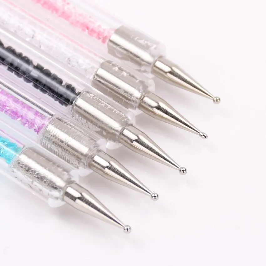 Fashion Juliana Nails Dotting Tool Set Strass 5 tlg.