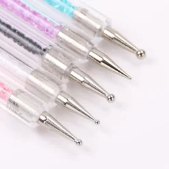 Fashion Juliana Nails Dotting Tool Set Strass 5 tlg.