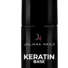 Hot Juliana Nails Gel Lack Base - Keratin