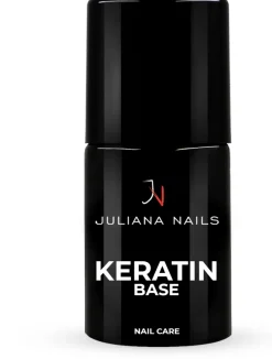 Hot Juliana Nails Gel Lack Base - Keratin