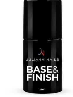Outlet Juliana Nails Gel Lack Base & Finish