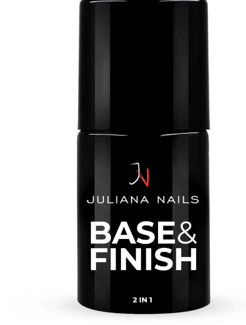 Outlet Juliana Nails Gel Lack Base & Finish